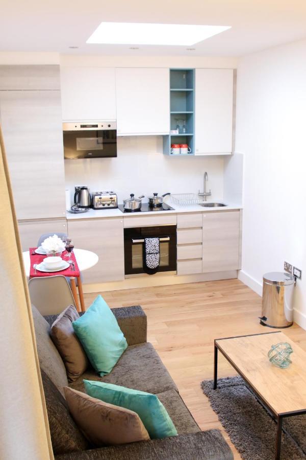 High Spec Luxury Studio Apartment In Sydenham London Exterior foto