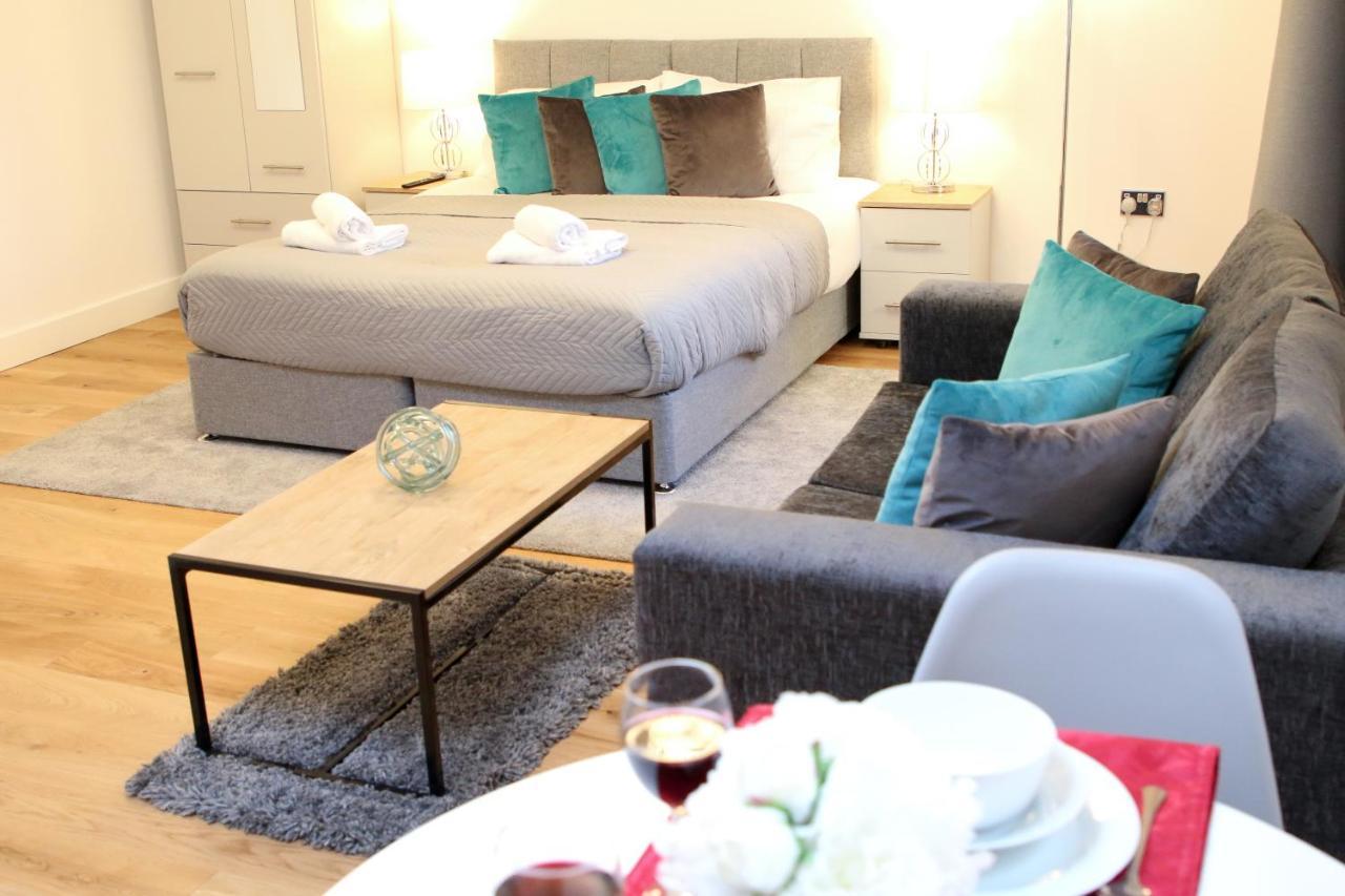 High Spec Luxury Studio Apartment In Sydenham London Exterior foto